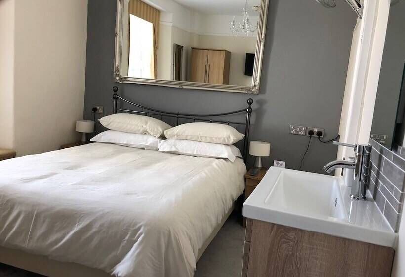 Standardrum, St Bernards