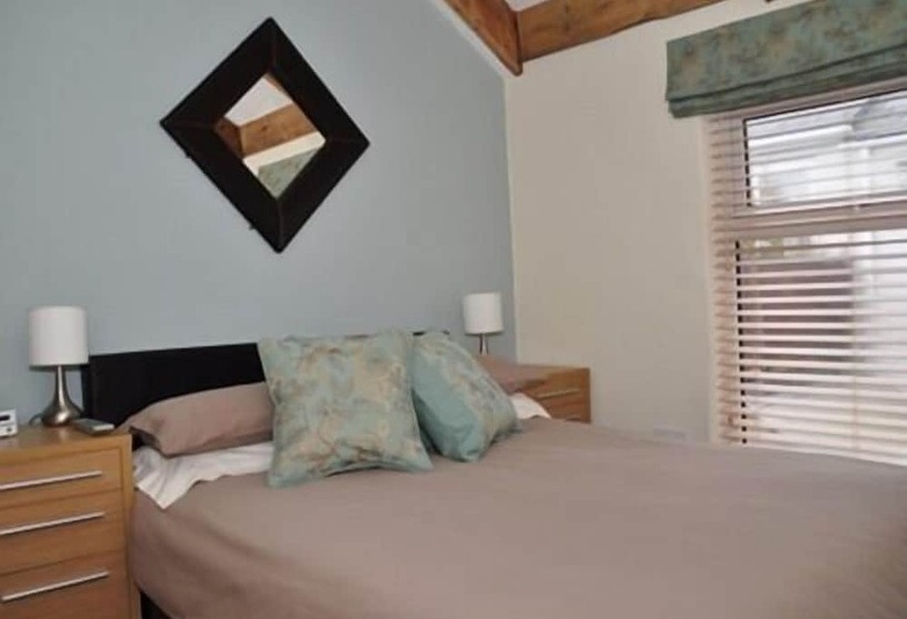 Standardrum, St Bernards