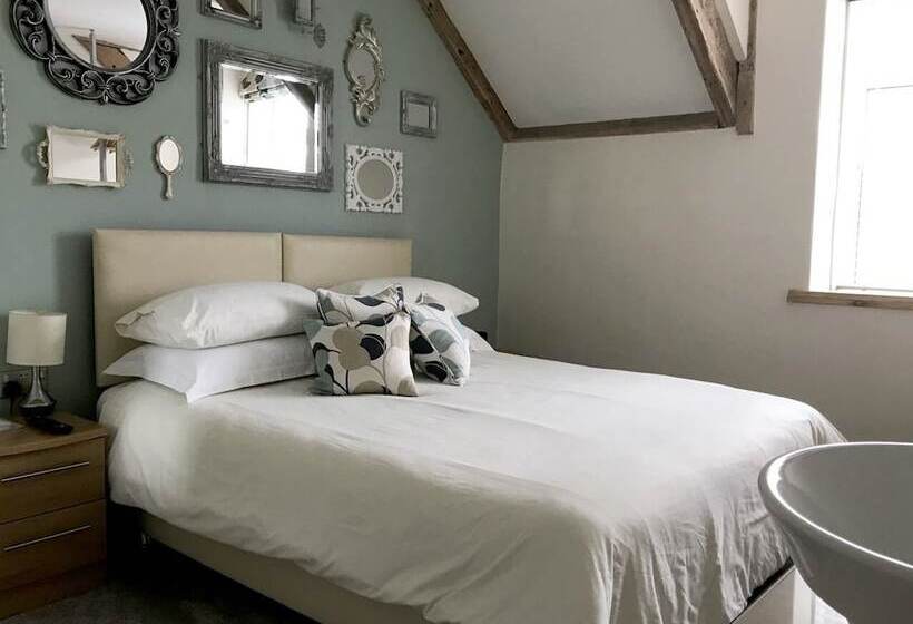 Standardrum, St Bernards