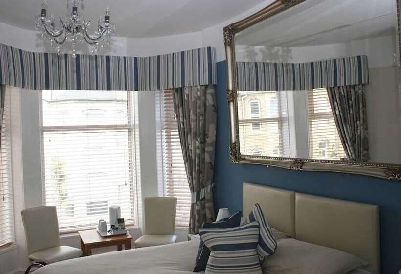 Standardrum, St Bernards