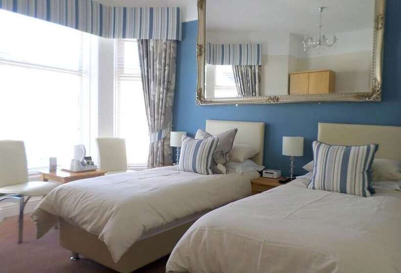 Standardrum, St Bernards