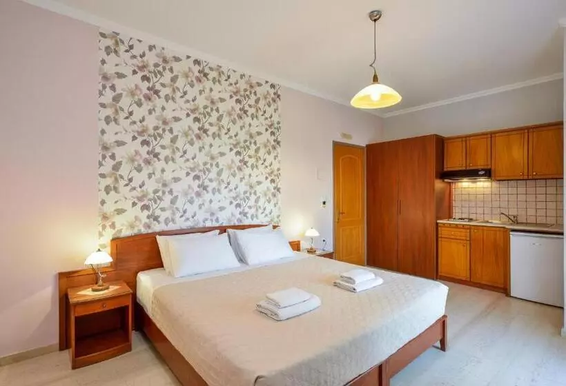 استودیوی استاندارد, Poseidon Apartments