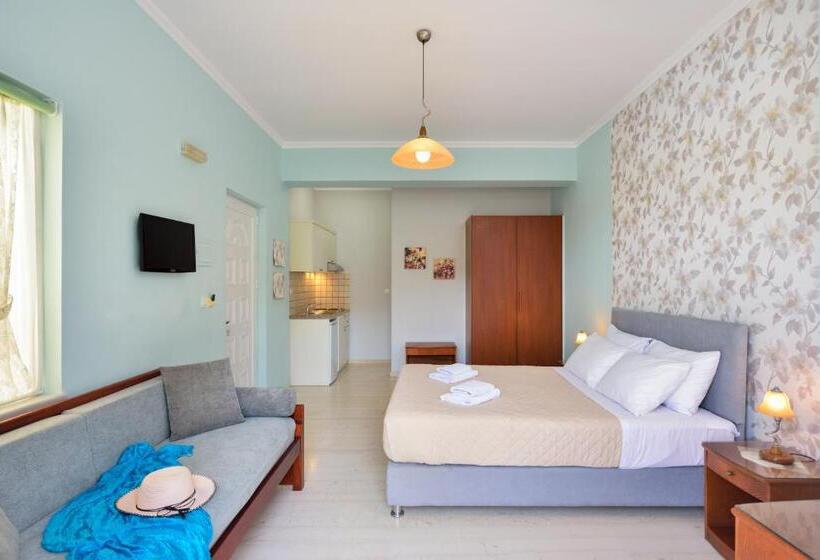 Студия Стандарт, Poseidon Apartments