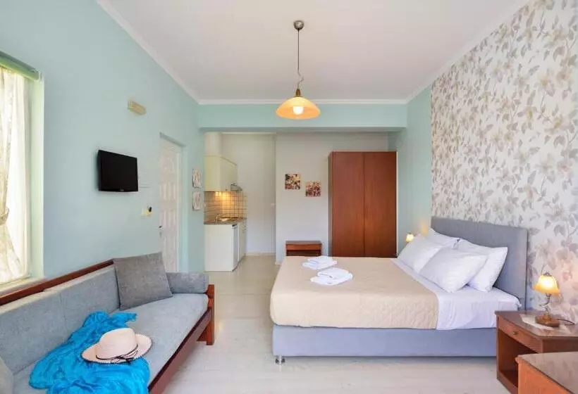 استودیوی استاندارد, Poseidon Apartments