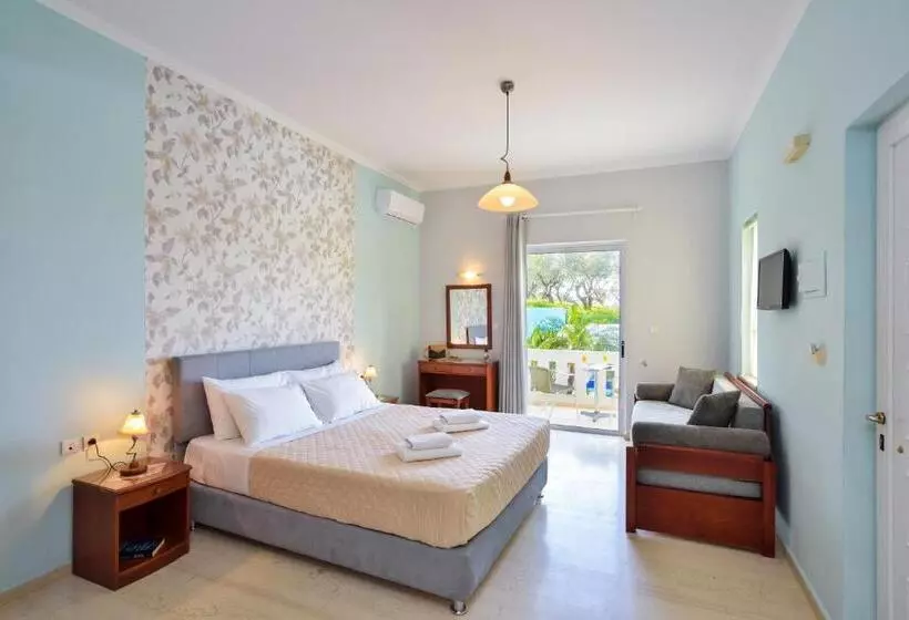 استودیوی استاندارد, Poseidon Apartments
