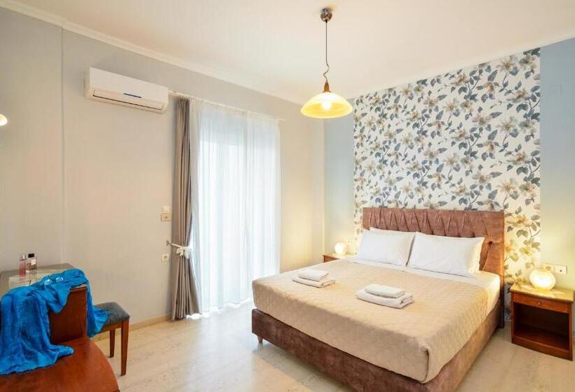 Апартаменты 1 Спальня, Poseidon Apartments