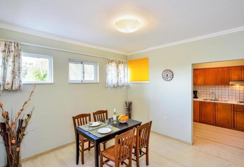 Апартаменты 2 Спальни, Poseidon Apartments