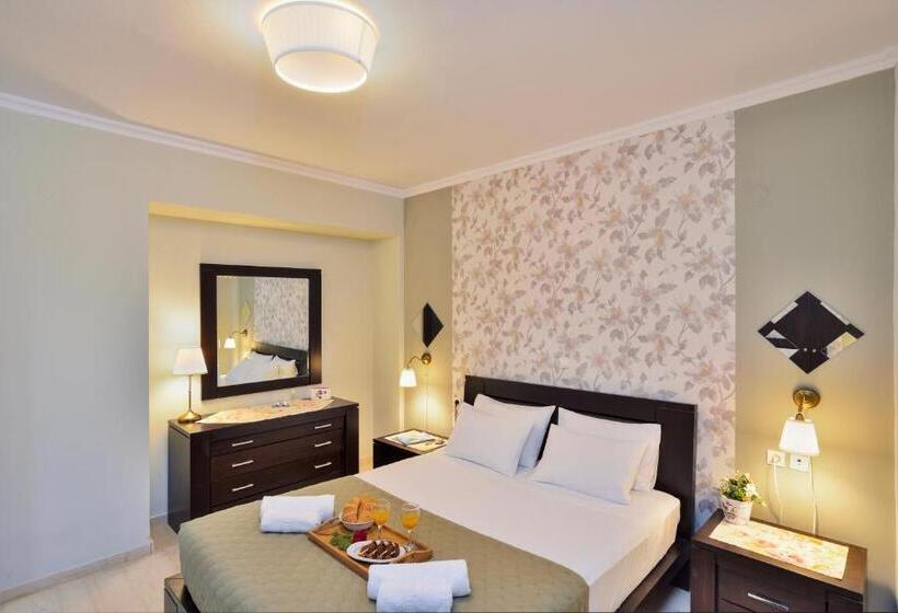 Апартаменты 2 Спальни, Poseidon Apartments