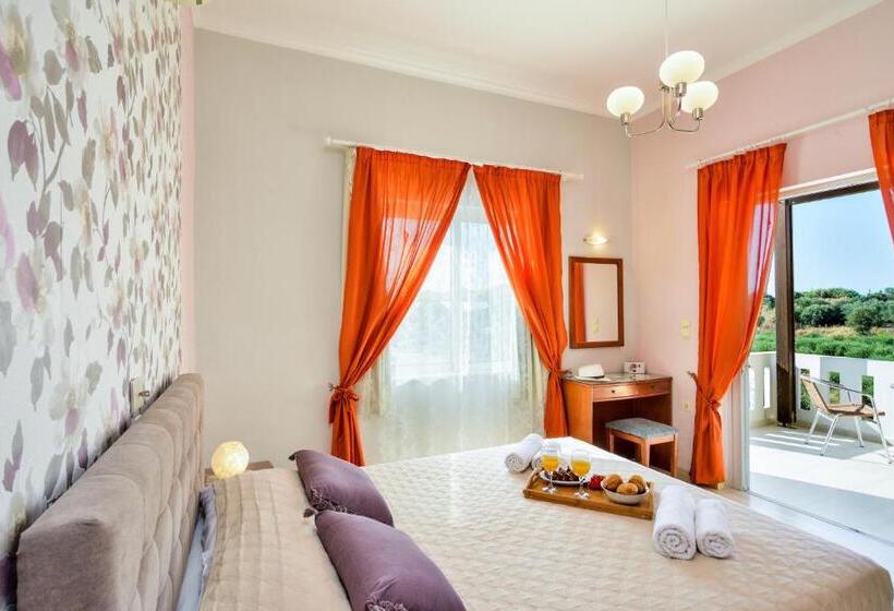 Апартаменты 1 Спальня, Poseidon Apartments