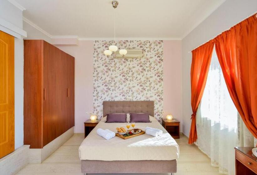 Апартаменты 1 Спальня, Poseidon Apartments