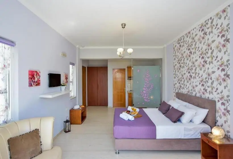 استودیوی استاندارد, Poseidon Apartments