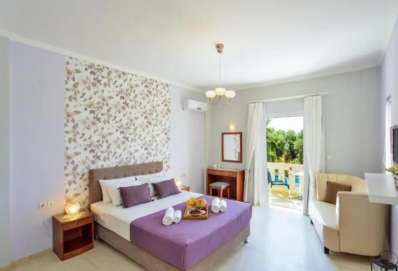 استودیوی استاندارد, Poseidon Apartments