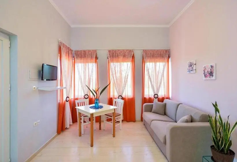 آپارتمان 1 خوابه, Poseidon Apartments