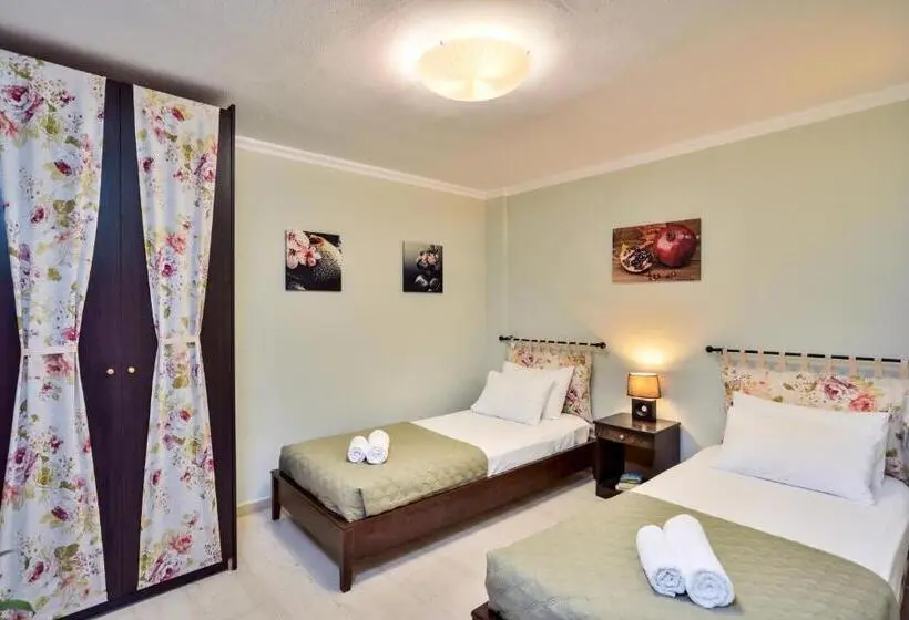آپارتمان 2 خوابه, Poseidon Apartments