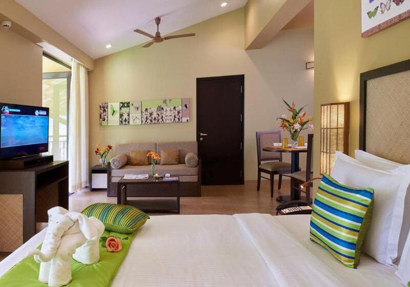 スーペリアールーム, Club Mahindra Virajpet, Coorg