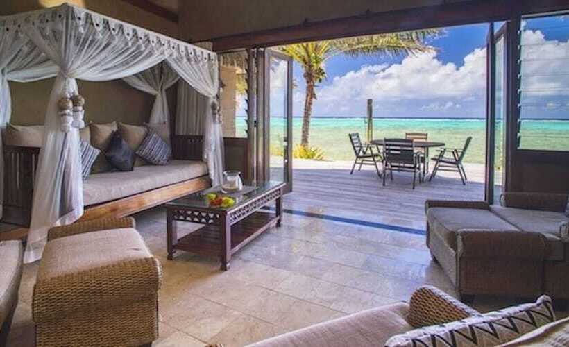 ویلا دلوکس 2 خوابه, Rumours Luxury Villas & Spa