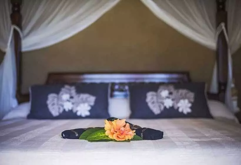 ویلا دلوکس 2 خوابه, Rumours Luxury Villas & Spa