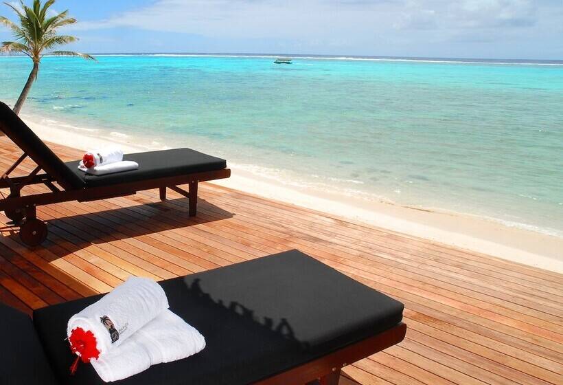 ویلا دلوکس 2 خوابه, Rumours Luxury Villas & Spa