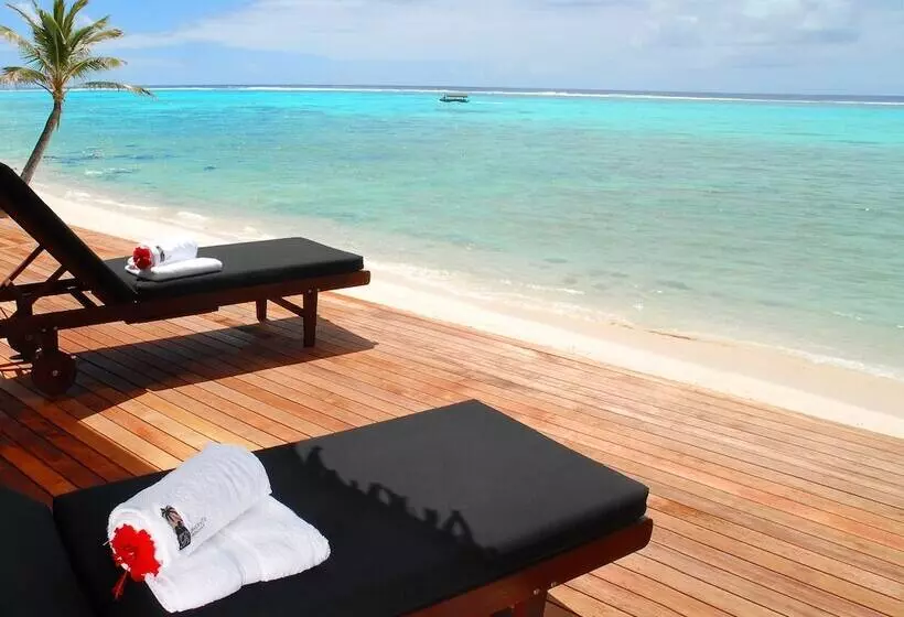 ویلا دلوکس 2 خوابه, Rumours Luxury Villas & Spa