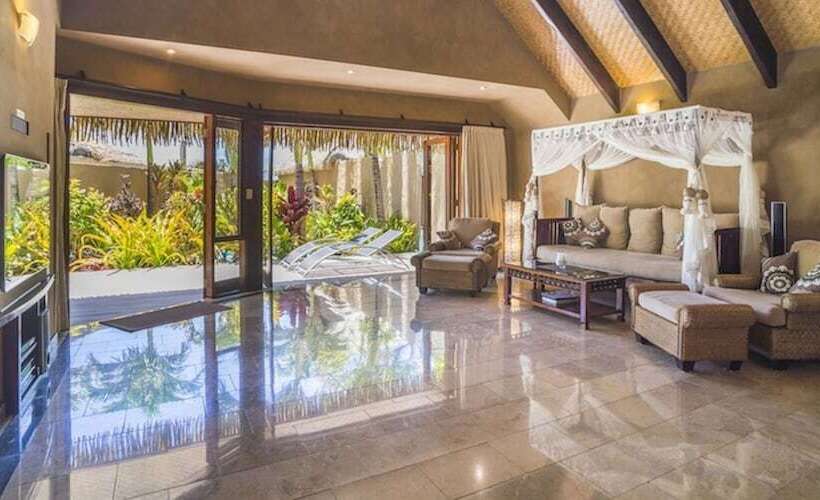 ویلا دلوکس 2 خوابه, Rumours Luxury Villas & Spa