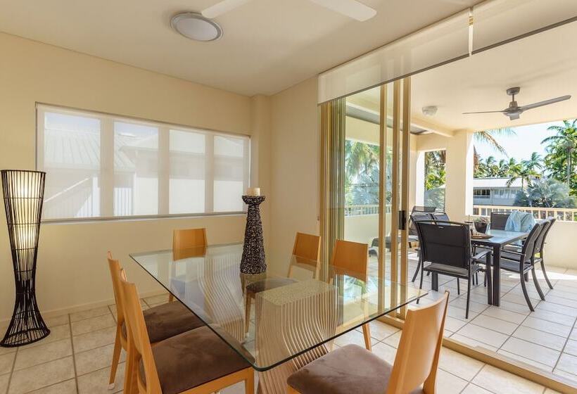 ３ベッドルームアパートメント, Silkari Reflections Of Port Douglas