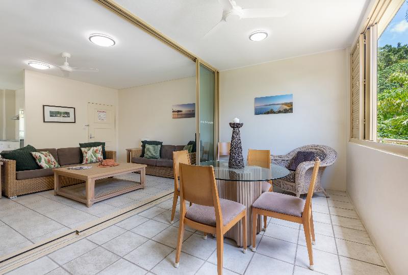 １ベッドルームアパートメント, Silkari Reflections Of Port Douglas