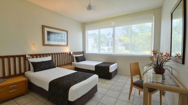 ３ベッドルームアパートメント, Silkari Reflections Of Port Douglas