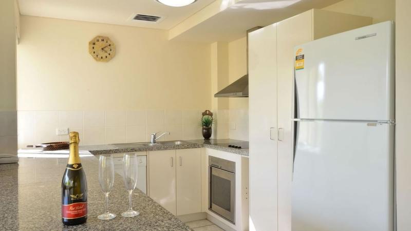 ３ベッドルームアパートメント, Silkari Reflections Of Port Douglas