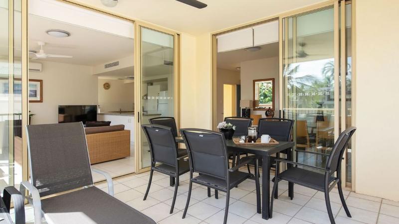 ３ベッドルームアパートメント, Silkari Reflections Of Port Douglas