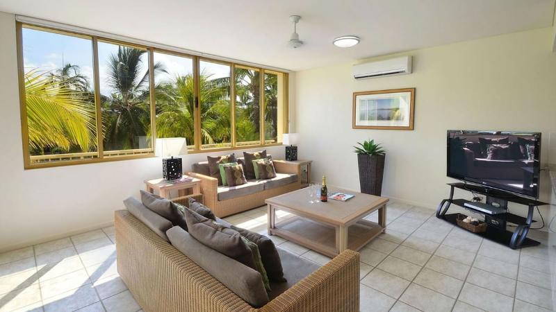 ３ベッドルームアパートメント, Silkari Reflections Of Port Douglas