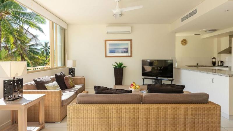 ３ベッドルームアパートメント, Silkari Reflections Of Port Douglas