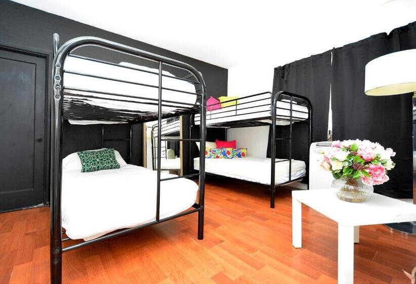 공동 객실, South Beach Rooms And Hostel