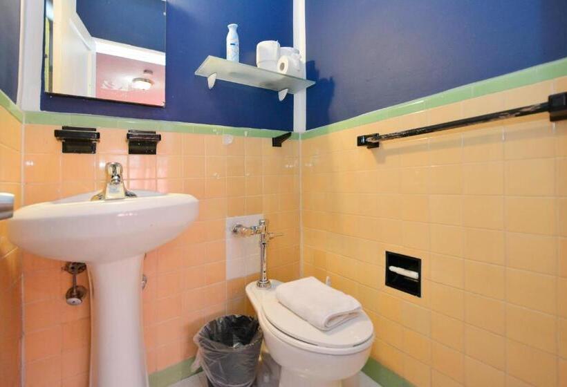 高品质的四人房间, South Beach Rooms And Hostel