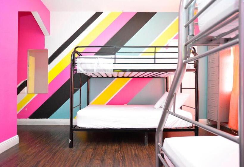 高品质的四人房间, South Beach Rooms And Hostel