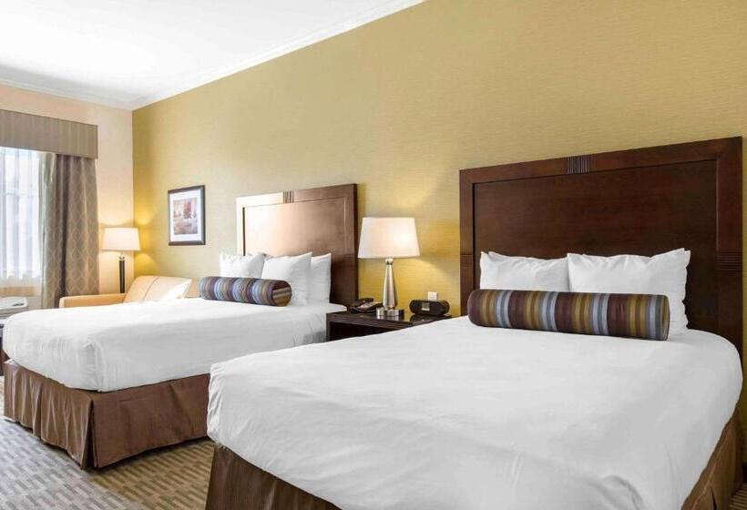 スタンダードルーム, The Oaks Hotel & Suites