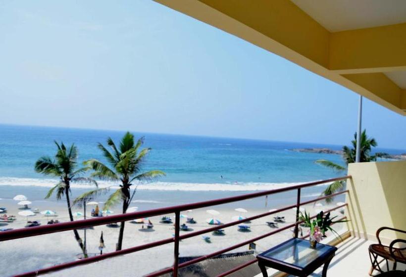 带海景的标准房, The Ocean Park Beach Resort