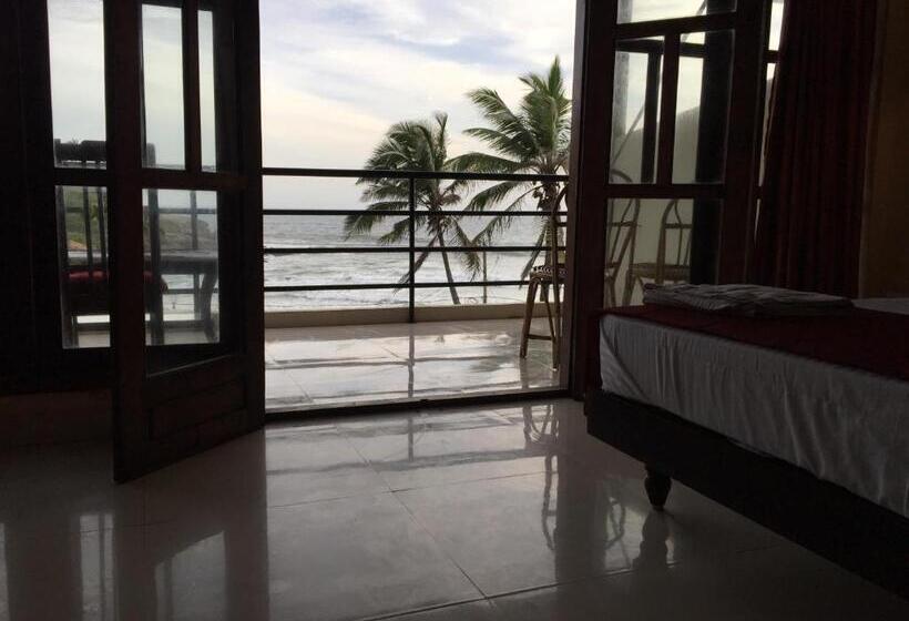 带海景的标准房, The Ocean Park Beach Resort