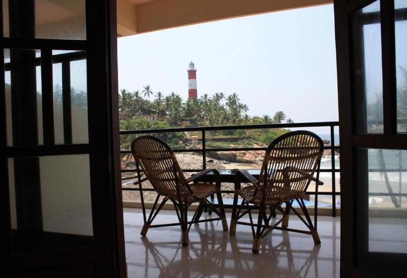 스탠다드 룸 바다 전망, The Ocean Park Beach Resort