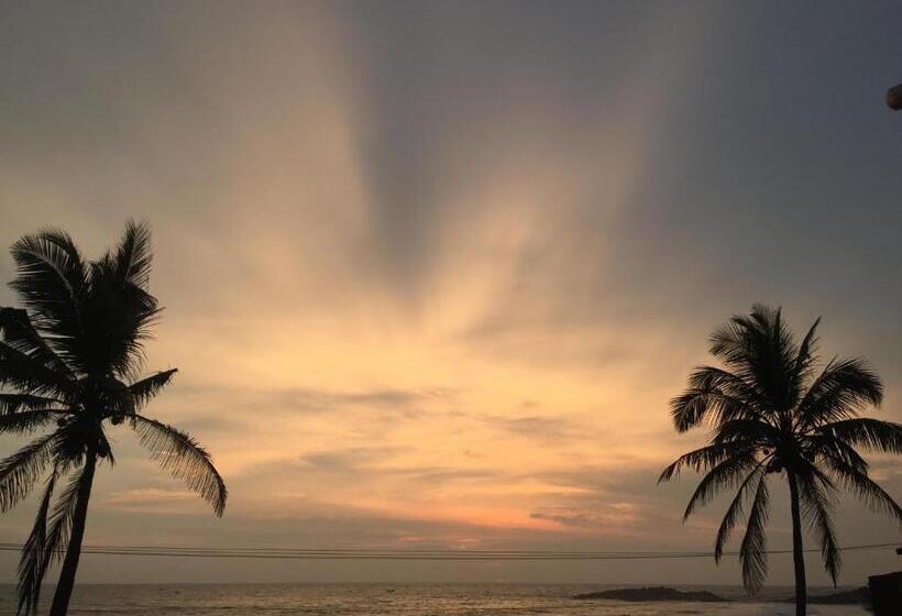 带海景的标准房, The Ocean Park Beach Resort