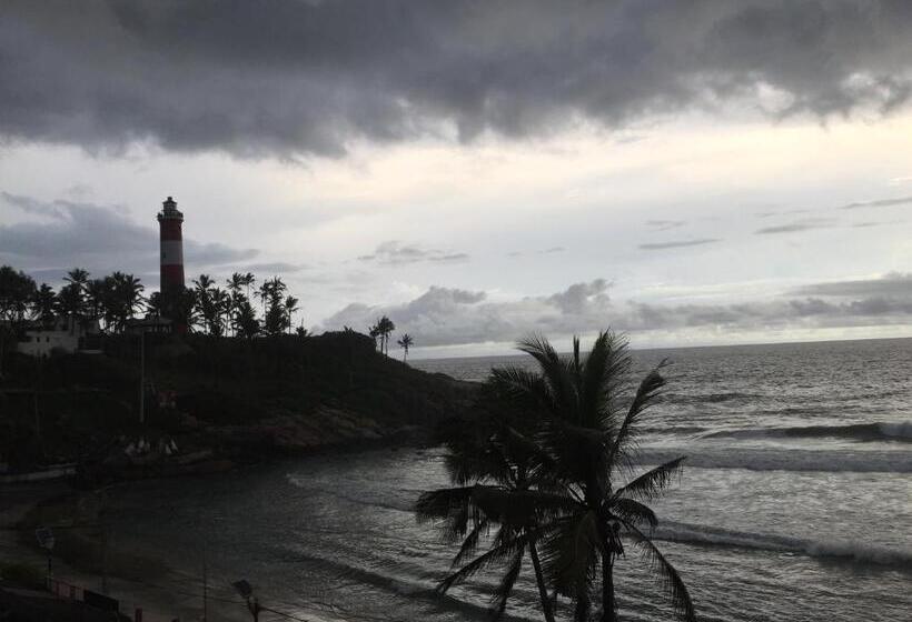 带海景的标准房, The Ocean Park Beach Resort