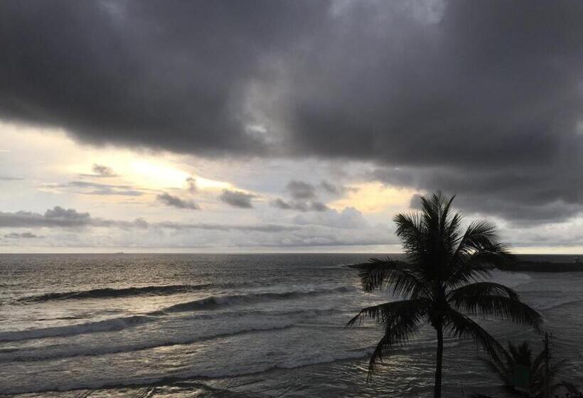 带海景的标准房, The Ocean Park Beach Resort