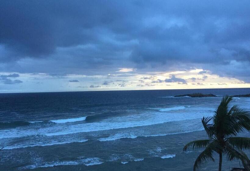 스탠다드 룸 바다 전망, The Ocean Park Beach Resort