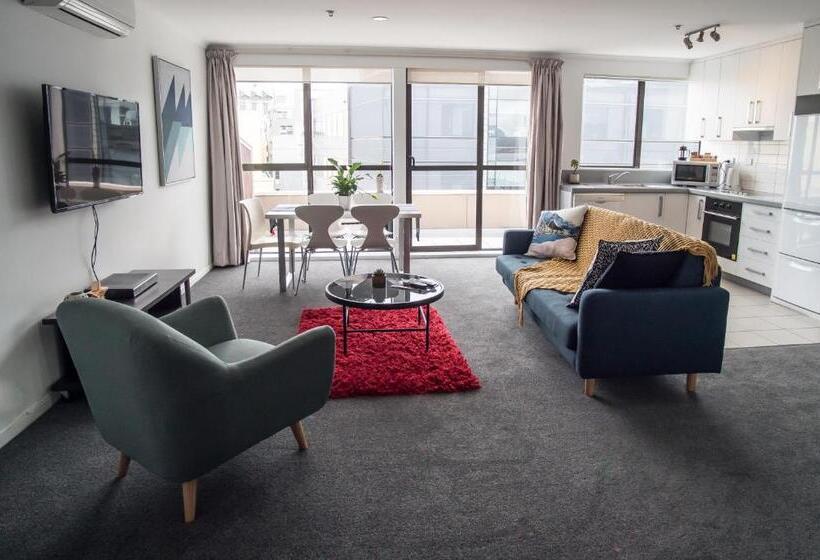 침실 2개 아파트, U Residence