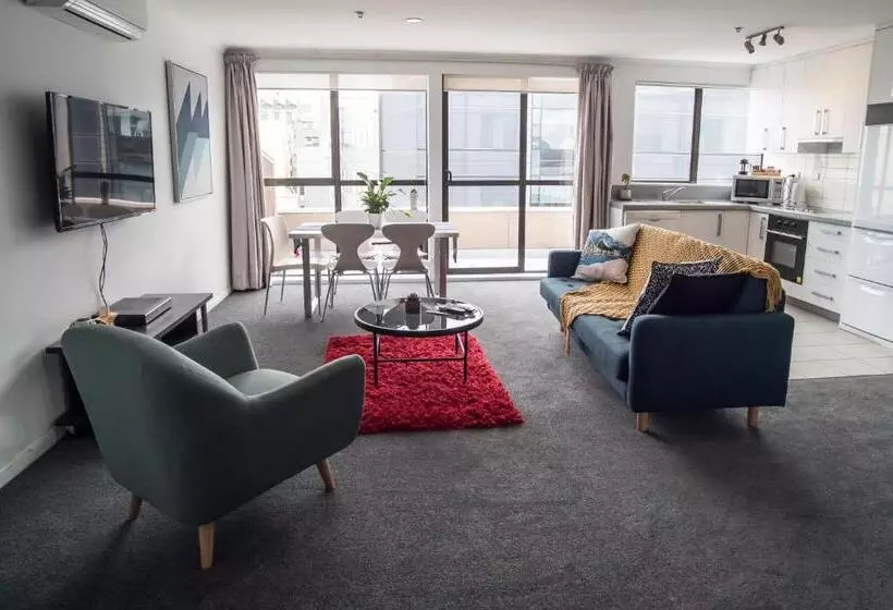 ２ベッドルームアパートメント, U Residence