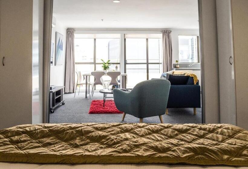 침실 2개 아파트, U Residence