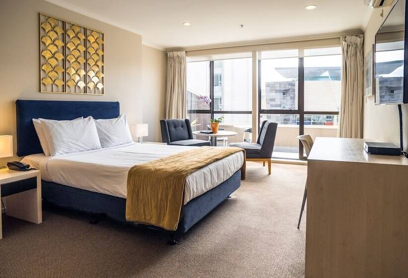 스탠다드 스튜디오 더블 침대, U Residence