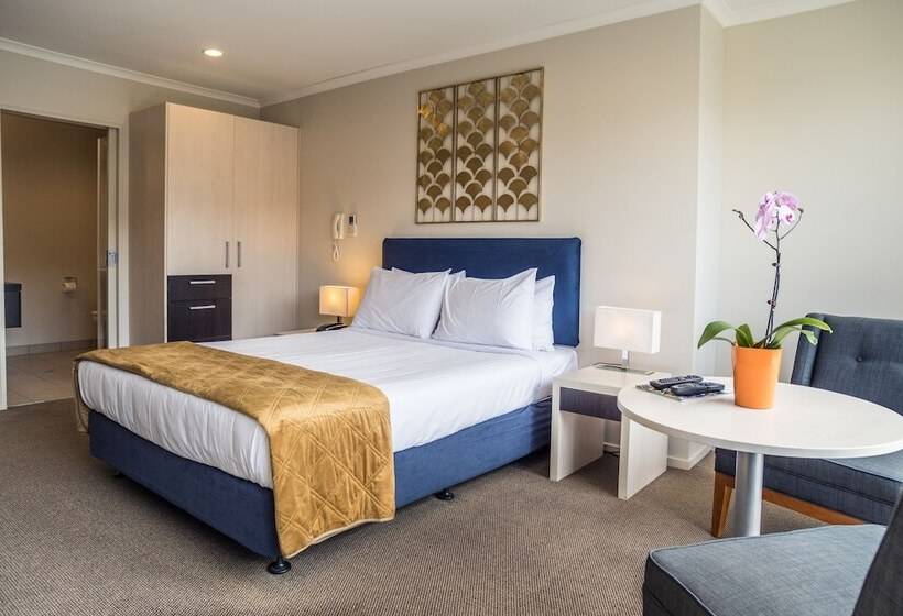 스탠다드 스튜디오 더블 침대, U Residence