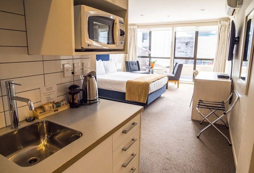 스탠다드 스튜디오 더블 침대, U Residence