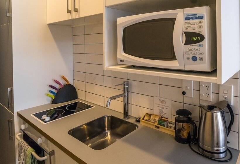 스탠다드 스튜디오 더블 침대, U Residence