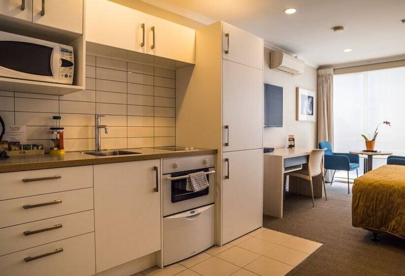 סטודיו סטנדרט מיטה זוגית, U Residence